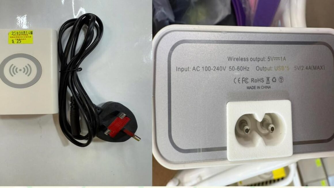 USB分插器 $25