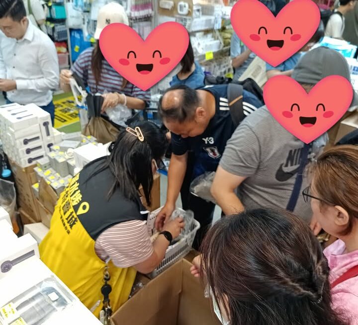 第二波，貴婦們的戰爭👜