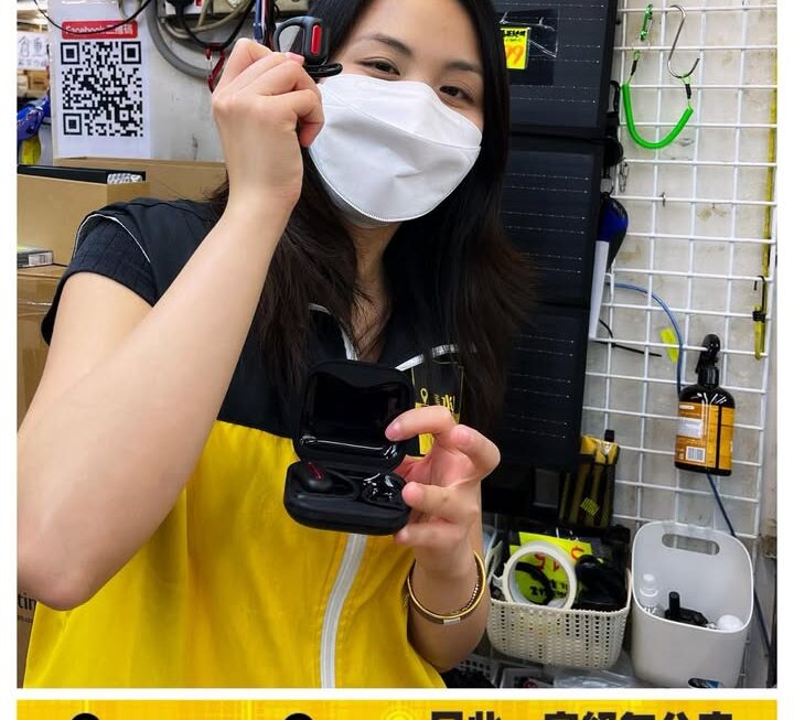 亞妹·耳朵懷孕系列😂