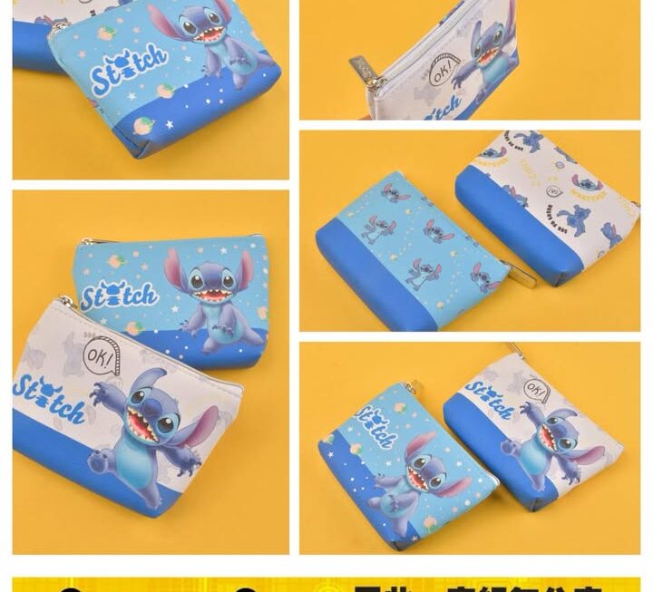 Stretch 拉鍊散子包 ~$49/ 款