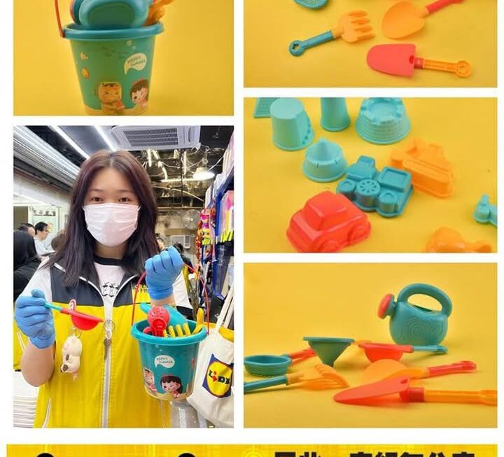 收銀妹妹推介☺️