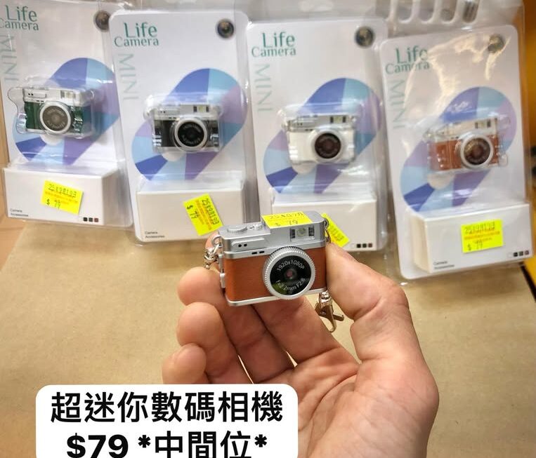 📷唔好睇佢細細部，佢真係影到相ga📷