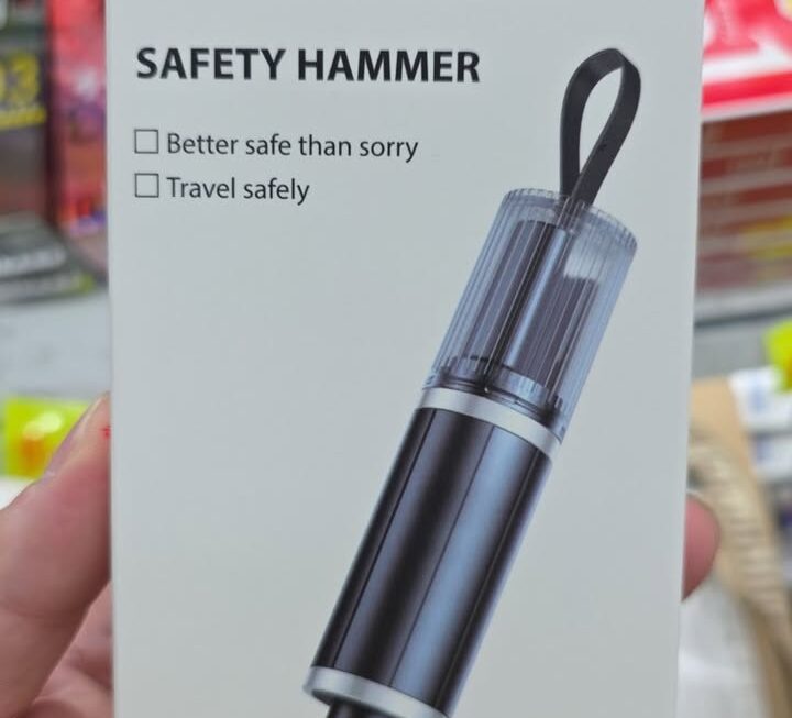 $9 求生鎚仔 門口位g