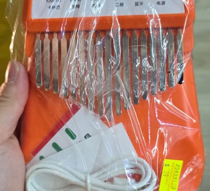 $39  電子琴門口位G