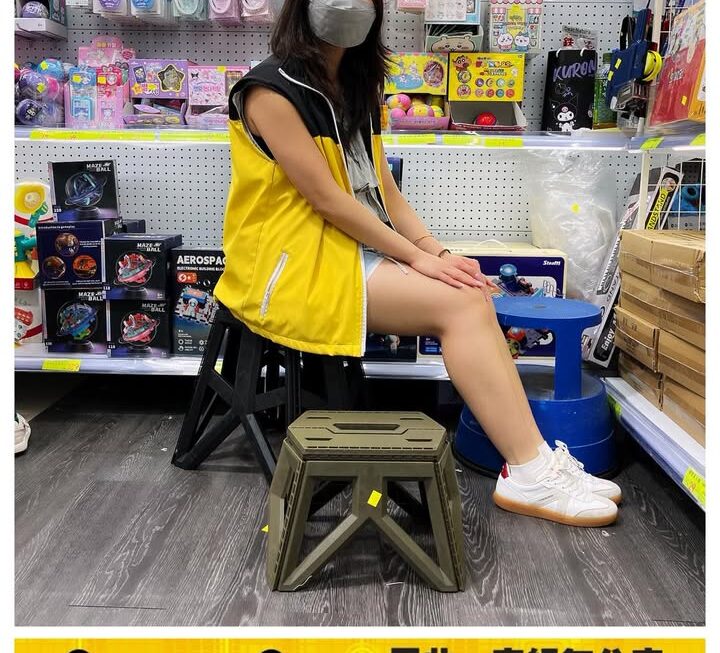 亞妹示範中✨