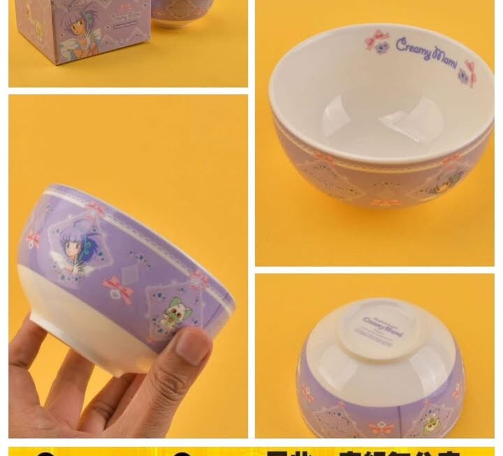 我係小忌廉陶瓷碗~$39