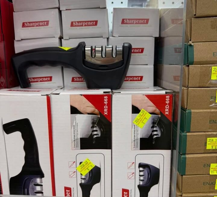 磨刀器 $9