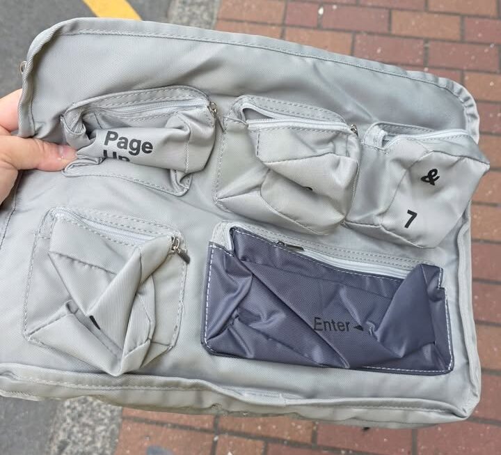 $49 平板袋門口位