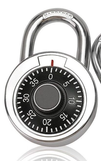 $10 有啲難用嘅密碼鎖門口位B