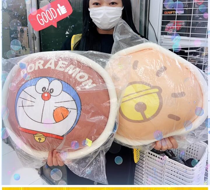 收銀妹妹推介😉