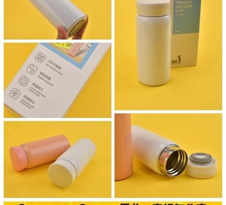 304不銹鋼保溫杯~$15