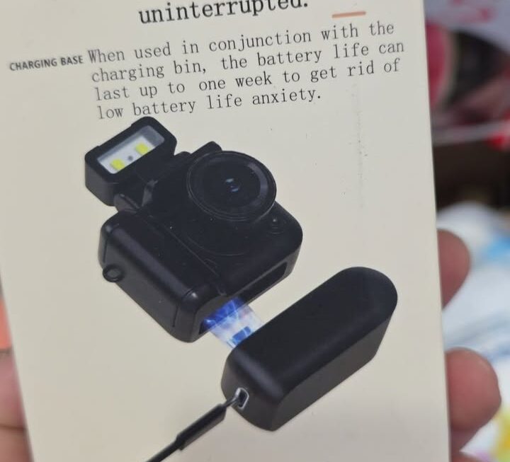 $149 相機仔門口位 溫馨提示要配記憶卡用