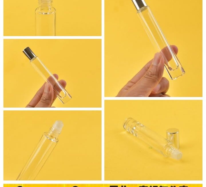 按摩滾珠導液樽~$5/支