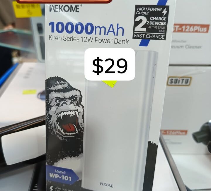 🧑🏻‍🦱「你哋啲發熱產品要用慢充尿袋咁即係邊隻呀🤔」