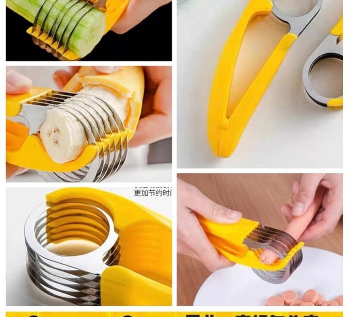 不銹鋼切片器~$5