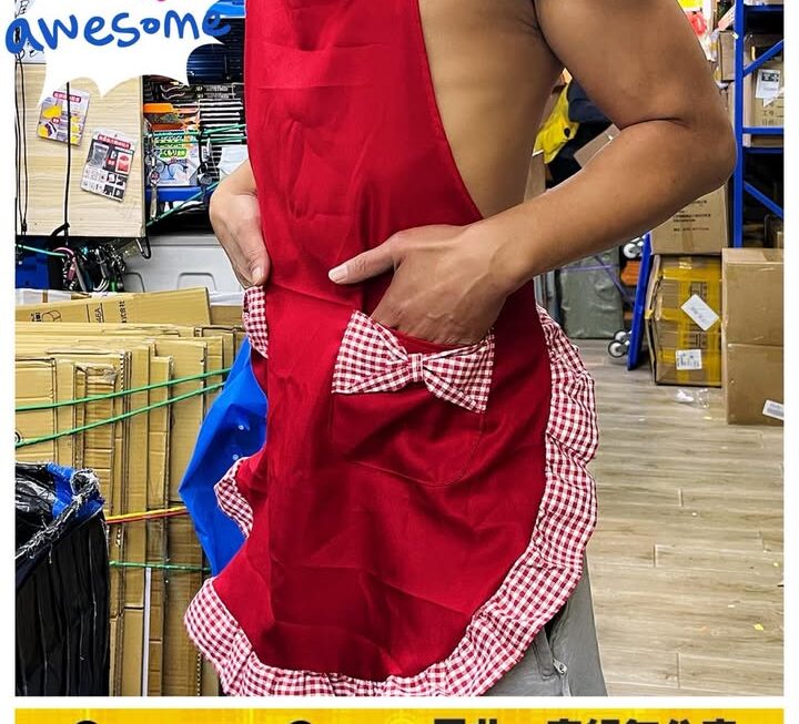 大隻仔示範中💪🏻