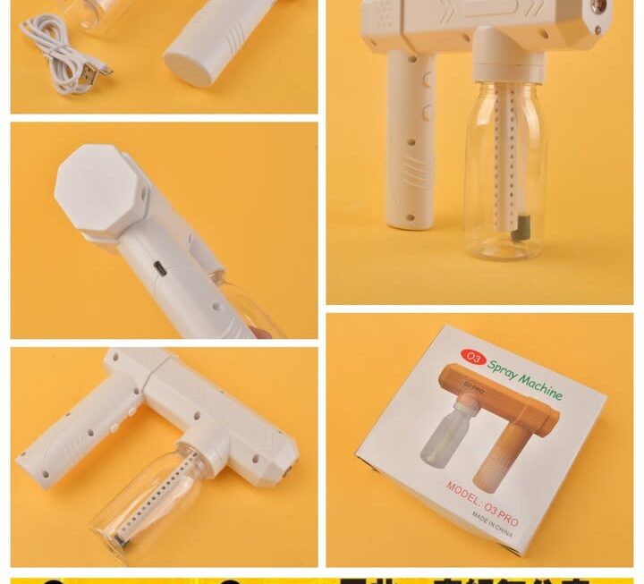 O3 Pro 消毒噴霧機~$39