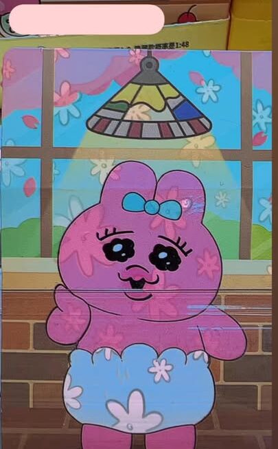 多款底褲兔盲盒 ~$35 – $59