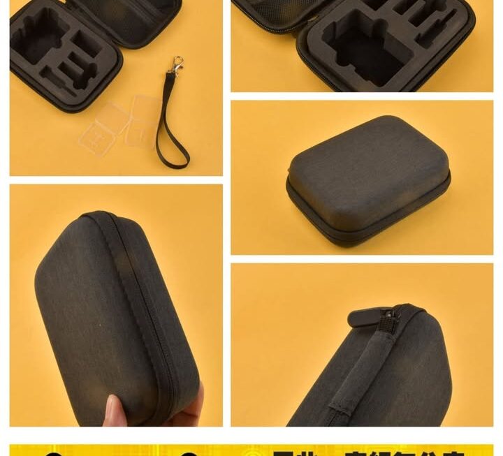 運動相機收納包~$20