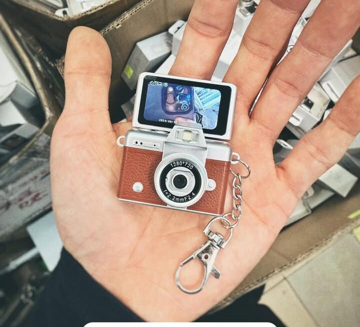 💁🏻‍♀️📸反Mon超迷你復古數碼相機 ~$79