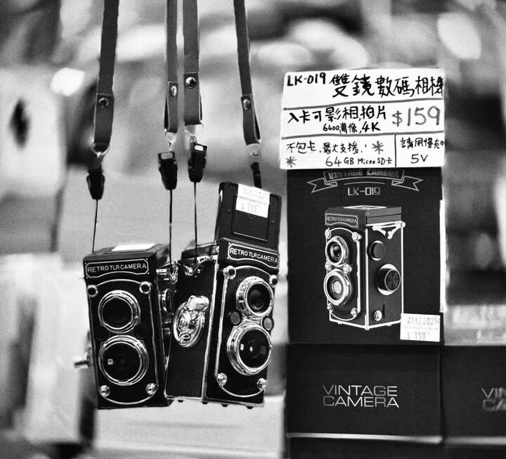 💁🏻‍♀️雙鏡復古數碼相機👀 ~$159