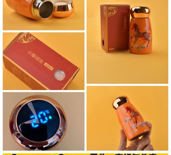 靚靚316不銹鋼保溫杯~$25