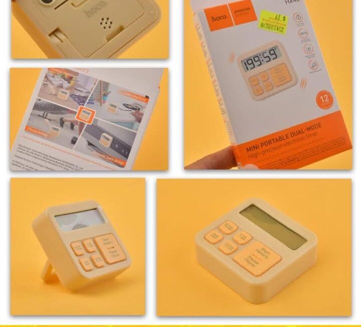 hoco.HX43電子計時器~$19