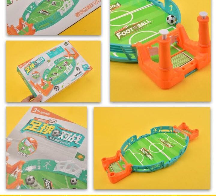 多人桌面足球遊戲套裝~$29