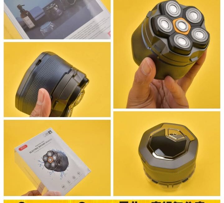 XO-CF21剃鬚刨~$119