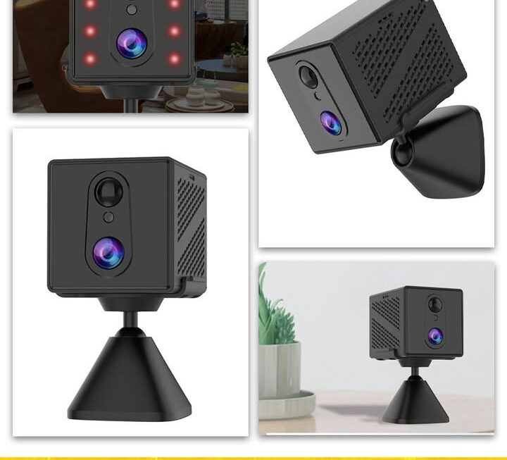 VSTARCAM低功耗電池攝影機~$169