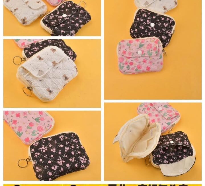 各種收納包~$15/款