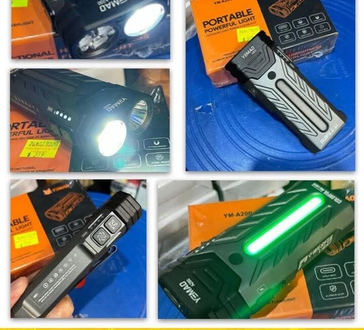 A200 EDC便攜式手電筒~$209