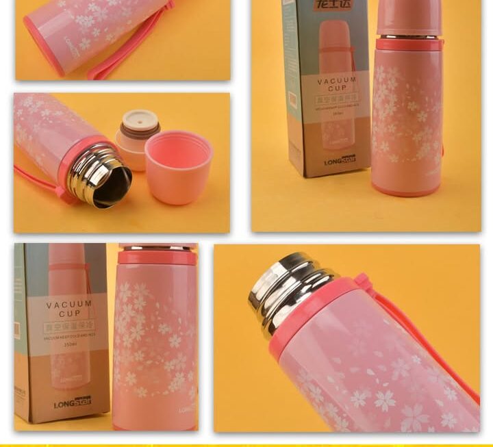 VACUUM真空保溫杯~$25