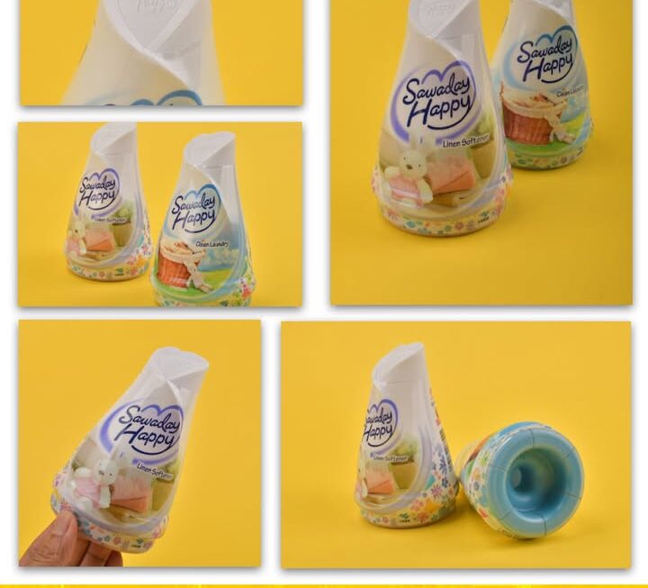 各款Sawaday Happy 香薰~$10/ 樽