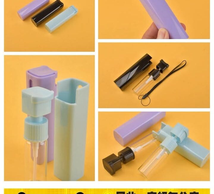 便攜式噴樽~$3