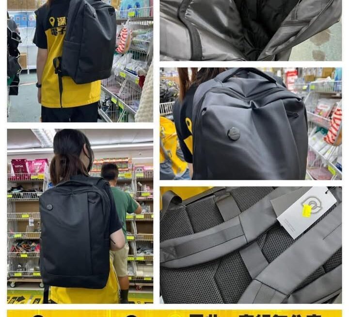 靚靚休閒商務背囊 ~$59