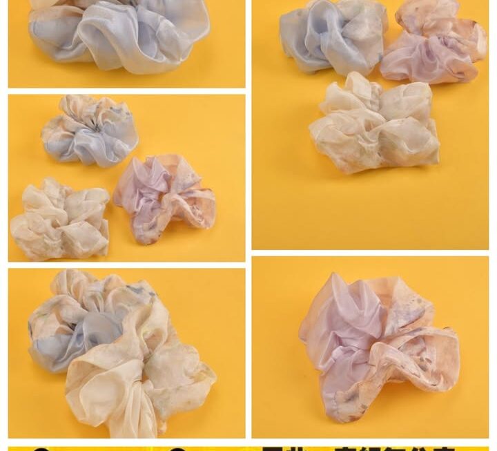 各款靚靚韓風髮圈~$9/個