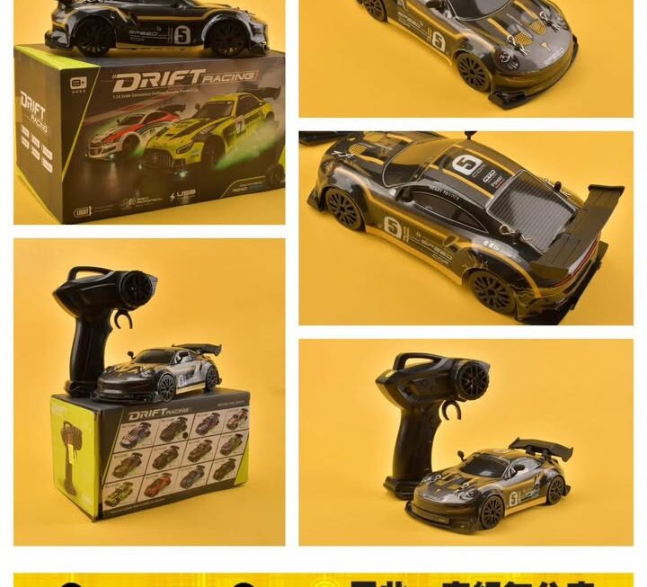 Drift Racing 1:24 仿真飄移遙控車 ~$69款
