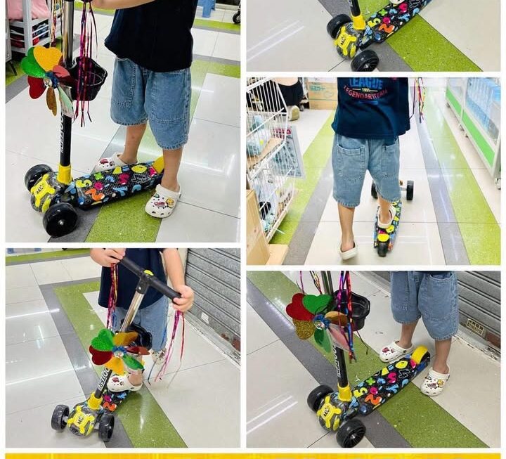 兒童滑板車~$69
