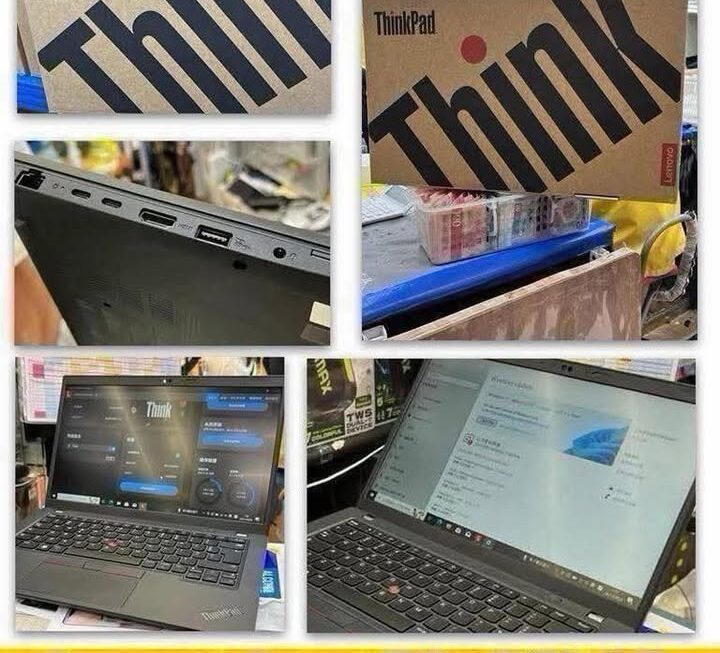 Lenovo thinkpad L14 Gen 4手提電腦 ~$3100