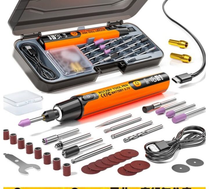 電動打磨器套裝~$69
