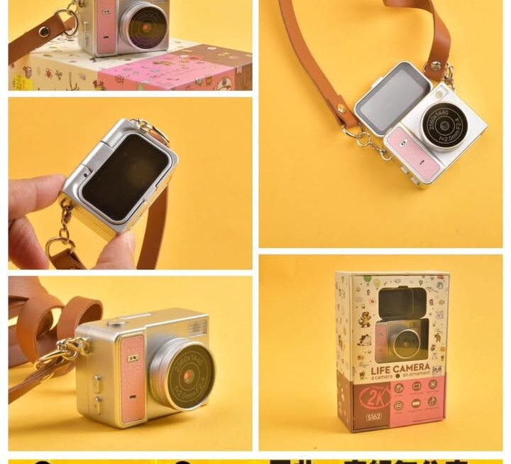 💁🏻‍♀️📸2K反Mon迷你數碼相機仔 ~$99