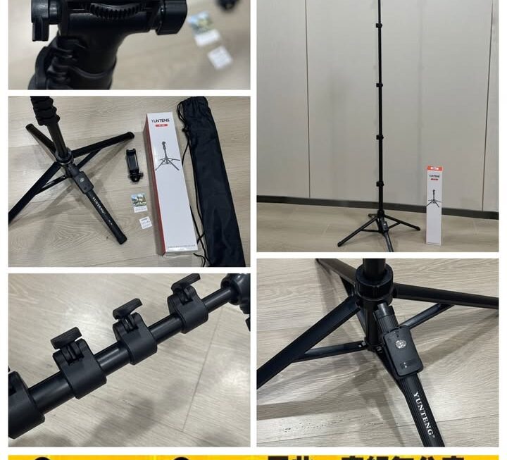 XC-90藍牙自拍杆三腳架~$99