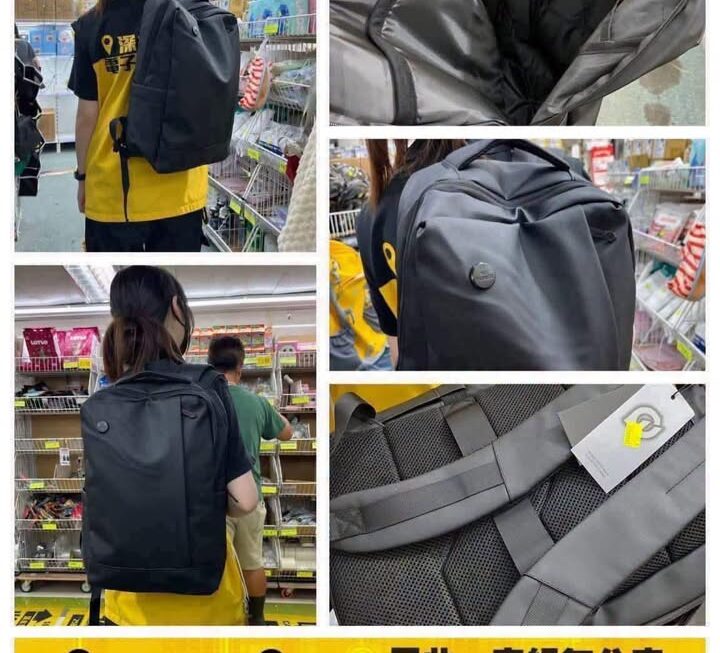 靚靚休閒商務背囊 ~$59