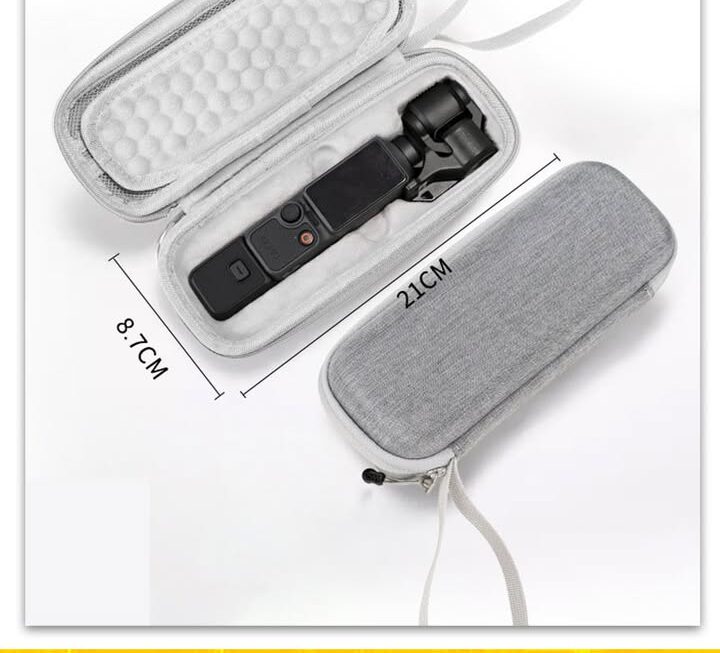 DJI Pocket 3/4防護收納包~$25