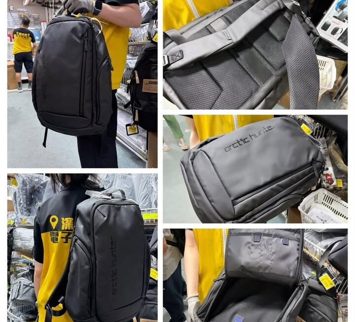 靚靚休閒商務背囊 ~$159